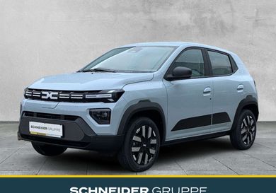 Dacia Spring, 2026