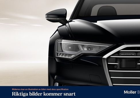 Audi A6, 2019