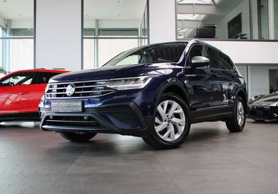 Volkswagen Tiguan Allspace, 2022