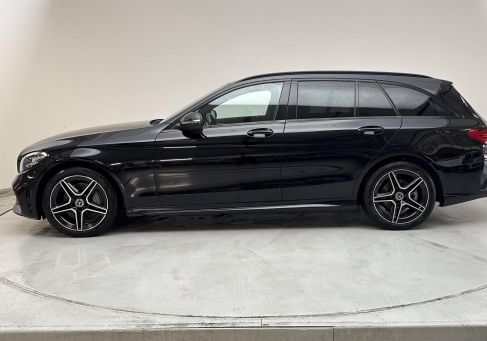 Mercedes-Benz C 300, 2021 2