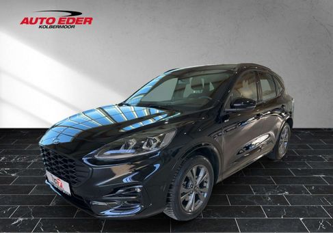 Ford Kuga, 2023