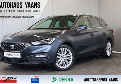 Seat Leon, 2021