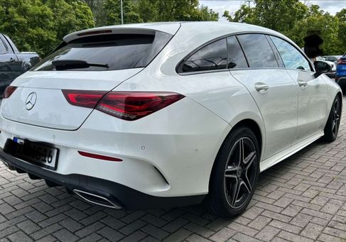 Mercedes-Benz CLA 220, 2020