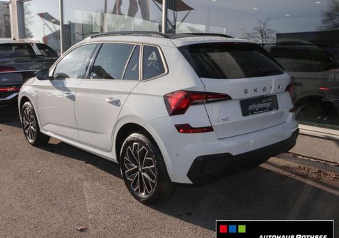 Skoda Kamiq, 2025