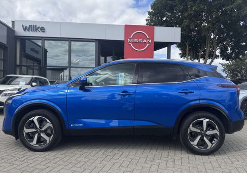 Nissan Qashqai, 2023 3