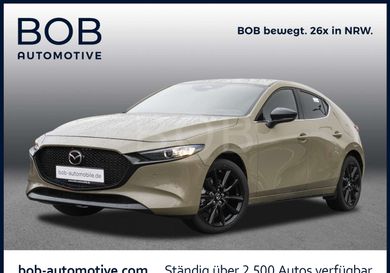 Mazda 3, 2026