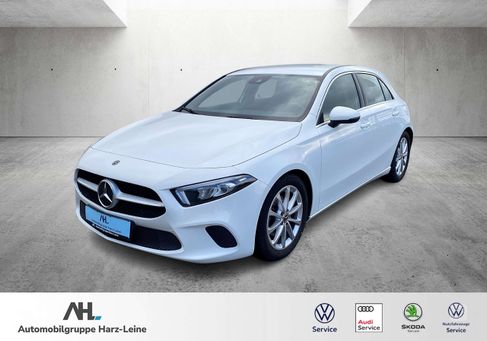 Mercedes-Benz A 180, 2019