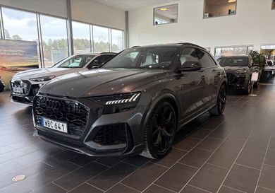 Audi Q8, 2023