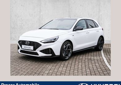 Hyundai i30, 2025
