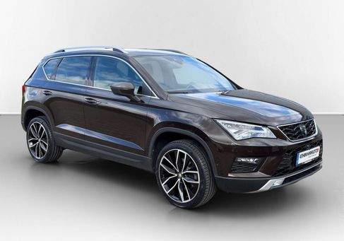 Seat Ateca, 2019