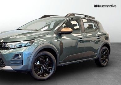 Dacia Sandero Stepway, 2026