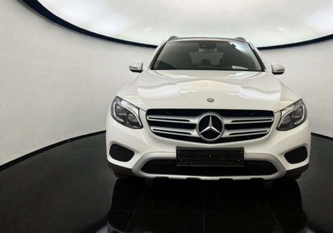 Mercedes-Benz GLC 220, 2017
