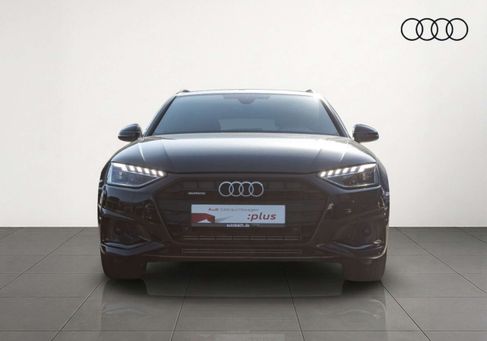 Audi A4, 2022