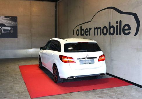 Mercedes-Benz B 220, 2018