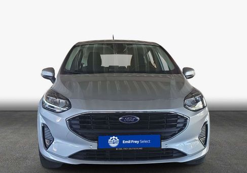 Ford Fiesta, 2021