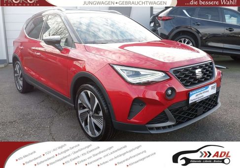 Seat Arona, 2022