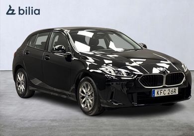 BMW 120, 2025