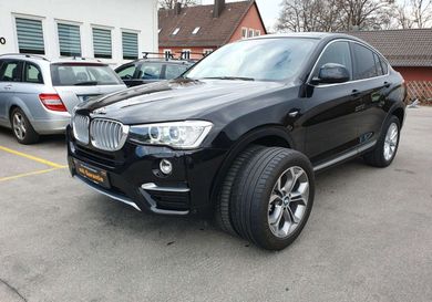 BMW X4, 2017