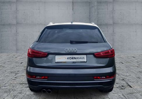 Audi Q3, 2018