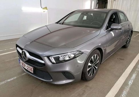 Mercedes-Benz A Klasė, 2021