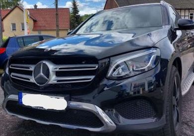 Mercedes-Benz GLC 250, 2019