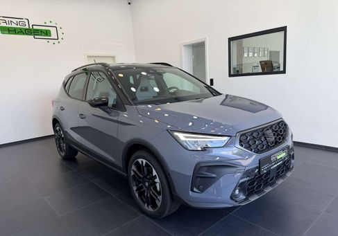 Seat Arona, 2026