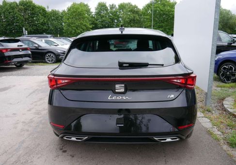 Seat Leon, 2026