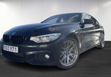 BMW 420 Gran Coupé, 2016