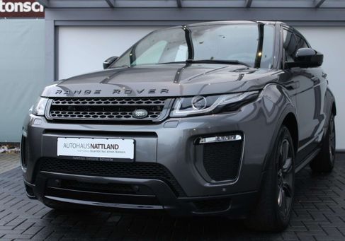 Land Rover Range Rover Evoque, 2019