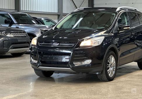 Ford Kuga, 2016