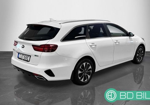 Kia Cee'd Sportswagon, 2021