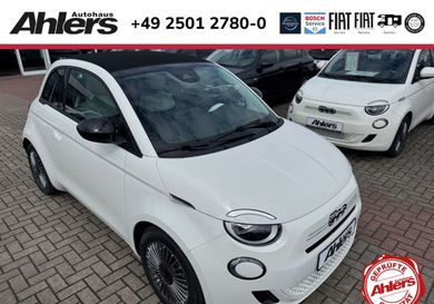Fiat 500C, 2026