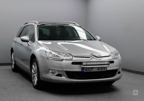 Citroën C5, 2013