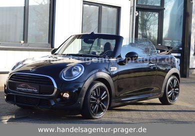 MINI One Cabrio, 2018