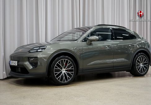 Porsche Macan, 2025 3