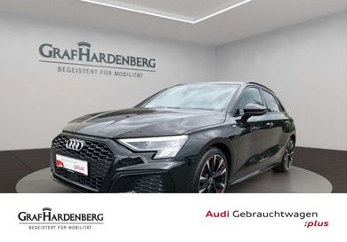 Audi A3, 2022