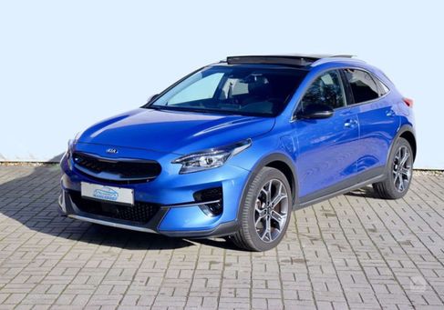 Kia XCeed, 2021