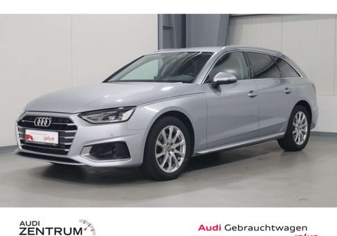 Audi A4, 2019