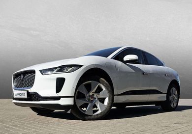 Jaguar I-Pace, 2020