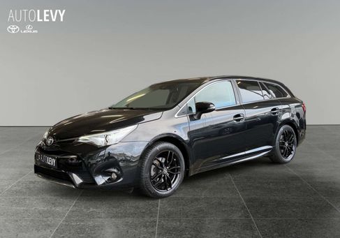 Toyota Avensis, 2018