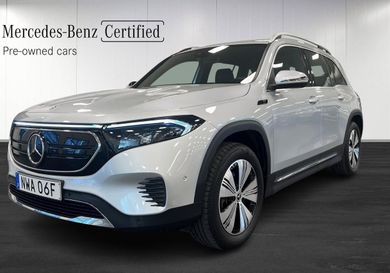 Mercedes-Benz EQB, 2023