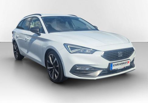 Seat Leon, 2023
