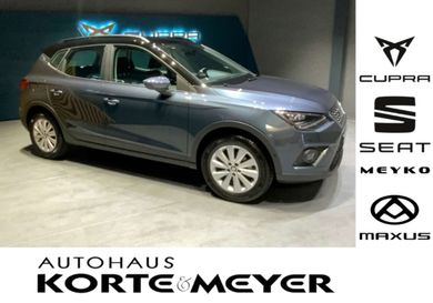 Seat Arona, 2020
