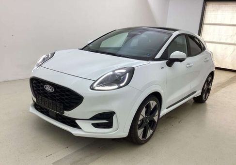 Ford Puma, 2025 2