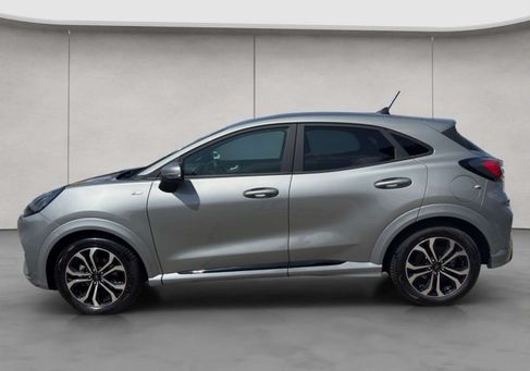 Ford Puma, 2023 2