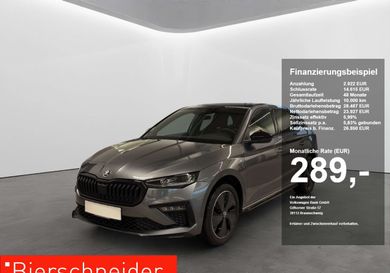 Skoda Scala, 2025