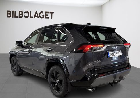 Toyota RAV 4, 2021 3