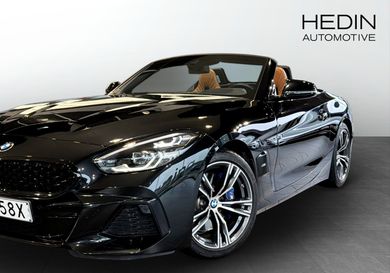 BMW Z4, 2021