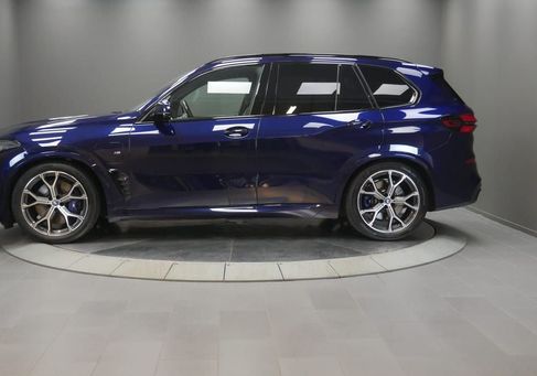 BMW X5, 2024