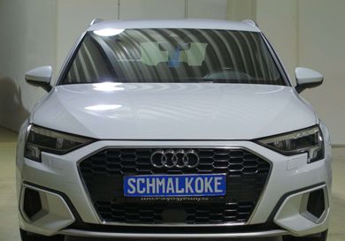 Audi A3, 2022